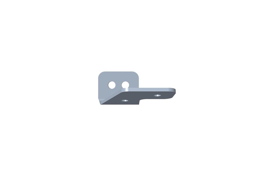 Bracket-Mounting, Lh - Originale Toro - 107-4078-01