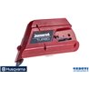 Carter cadena C / tensor - Husqvarna original - 537072001