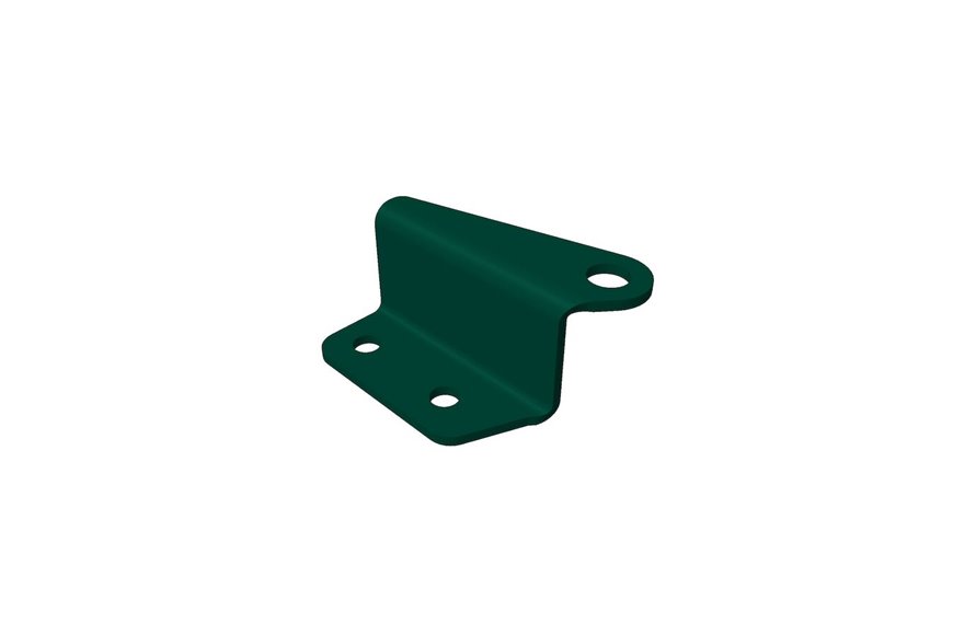Bracket, Latch Support - Originale Toro - 121-6843-03