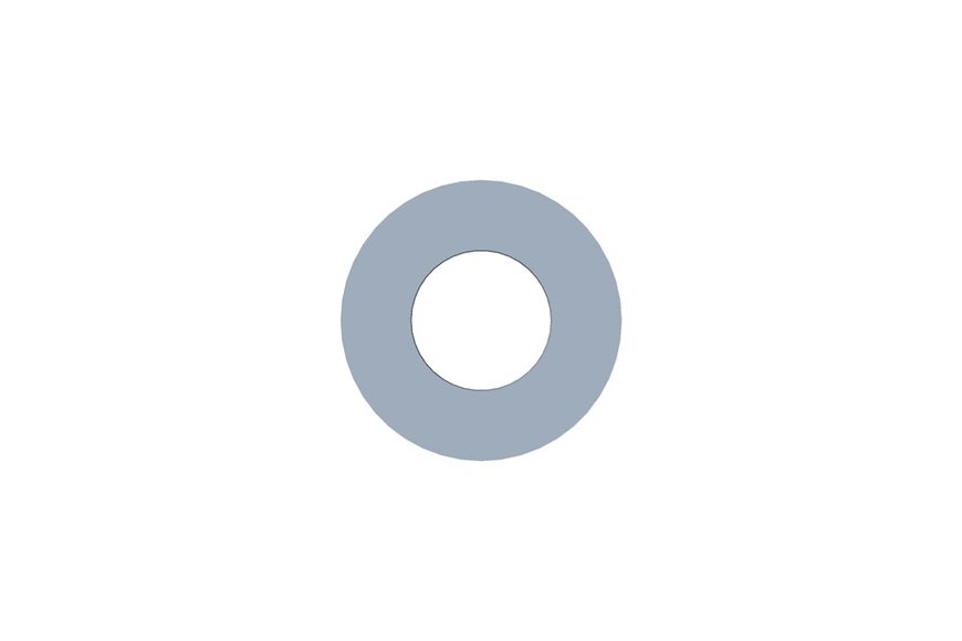 Bearing-Thrust - Originale Toro - 257-7