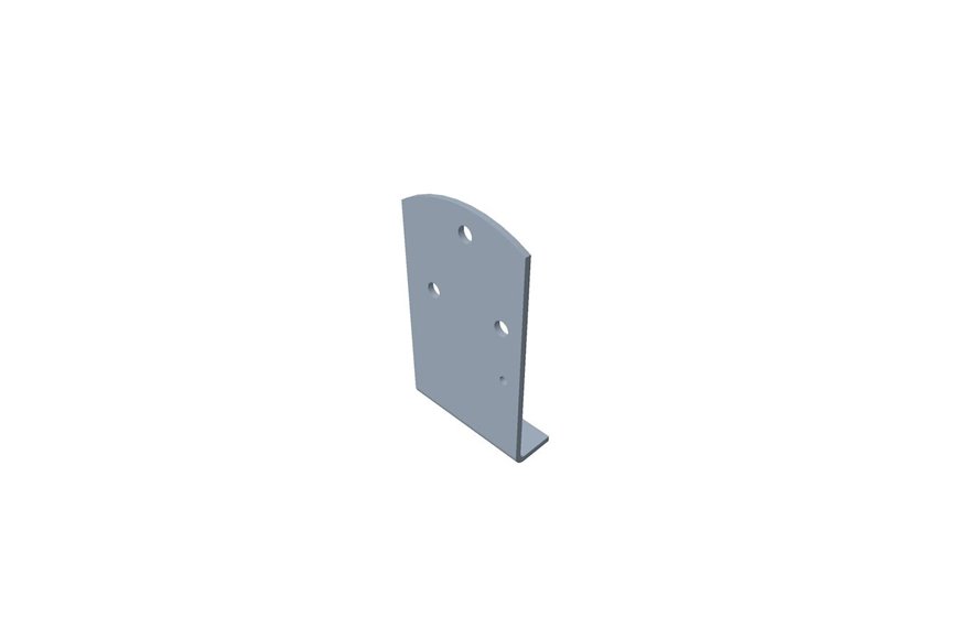 Bracket-Mounting, Lh Transaxle - Originale Toro - 93-3857-03