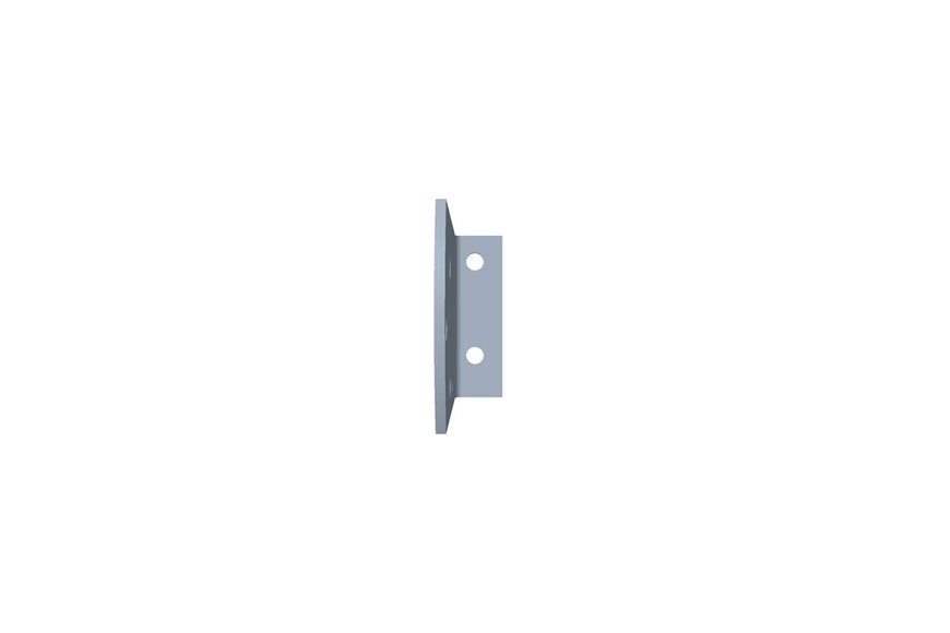 Bracket-Mounting, Lh Transaxle - Originale Toro - 93-3857-03