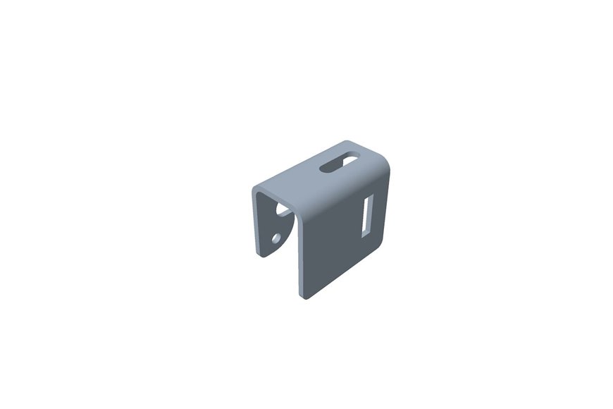 Bracket-Hanger, Lh - Originale Toro - 125-5559