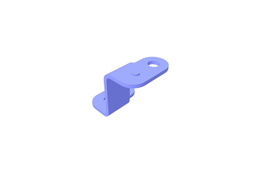 Bracket-Cover, Short - Originale Toro - 108-2178-01