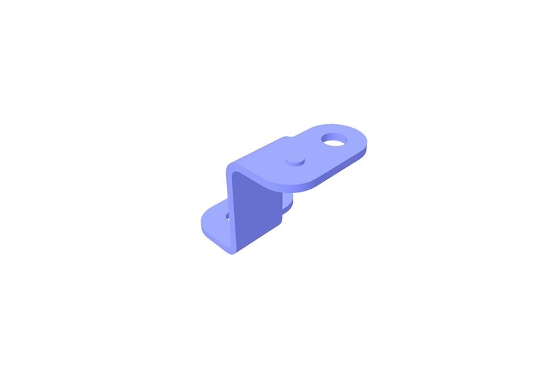 Bracket-Cover, Short - Originale Toro - 108-2178-01