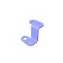 Bracket-Cover, Short - Originale Toro - 108-2178-01