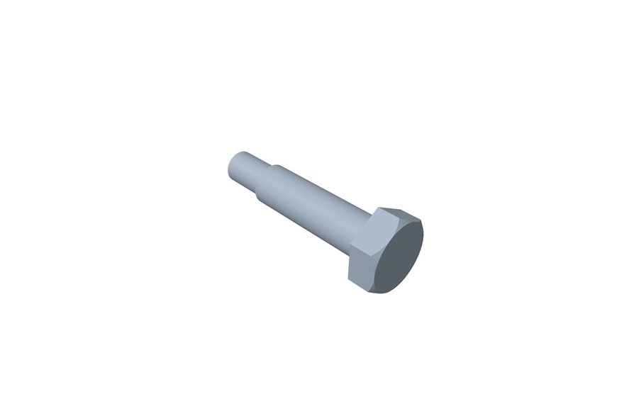 Bolt-Shoulder - Originale Toro - 99-6459