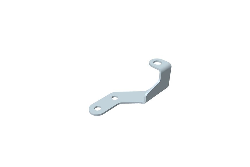 Bracket-Lock, Idler Arm - Originale Toro - 112-2321-03