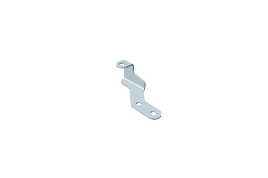 Bracket-Lock, Idler Arm - Originale Toro - 112-2321-03