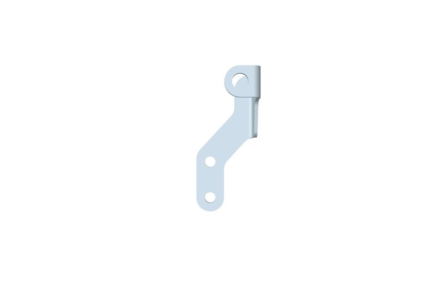 Bracket-Lock, Idler Arm - Originale Toro - 112-2321-03