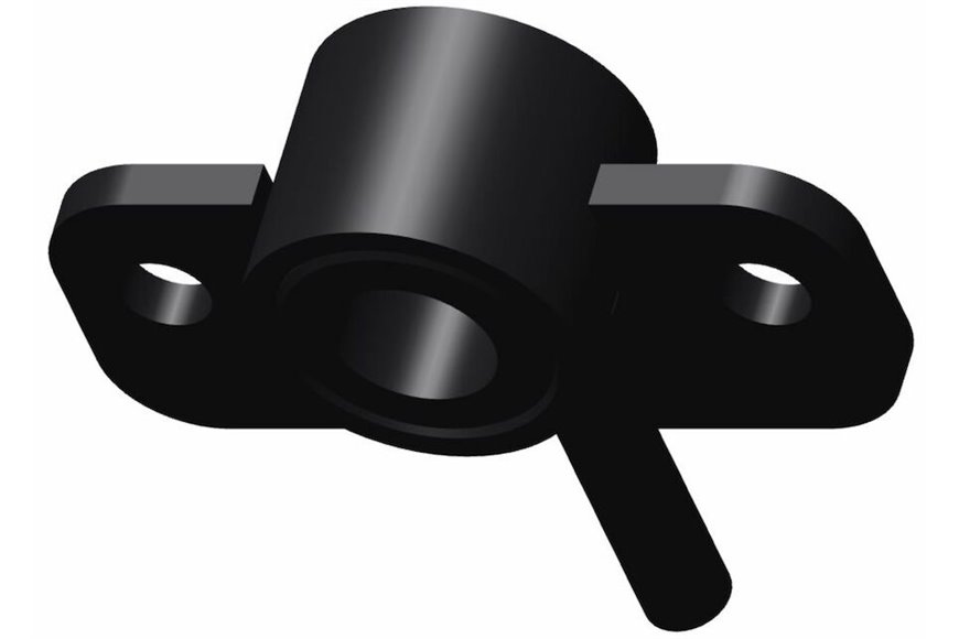 Bedbar Adjuster Housing And Bushing Asm - Originale Toro - 16-9769