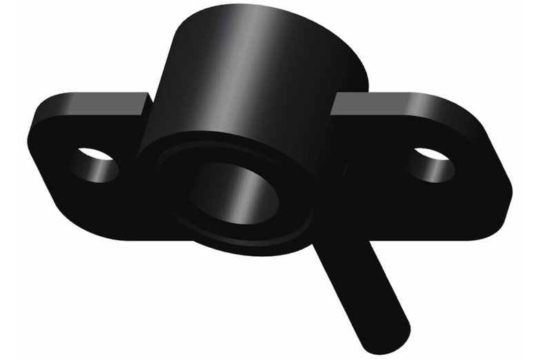 Bedbar Adjuster Housing And Bushing Asm - Originale Toro - 16-9769