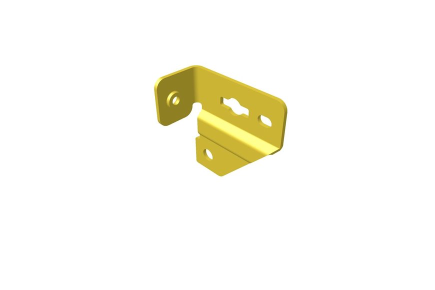 Bracket-Clutch, Impeller - Originale Toro - 120-9824