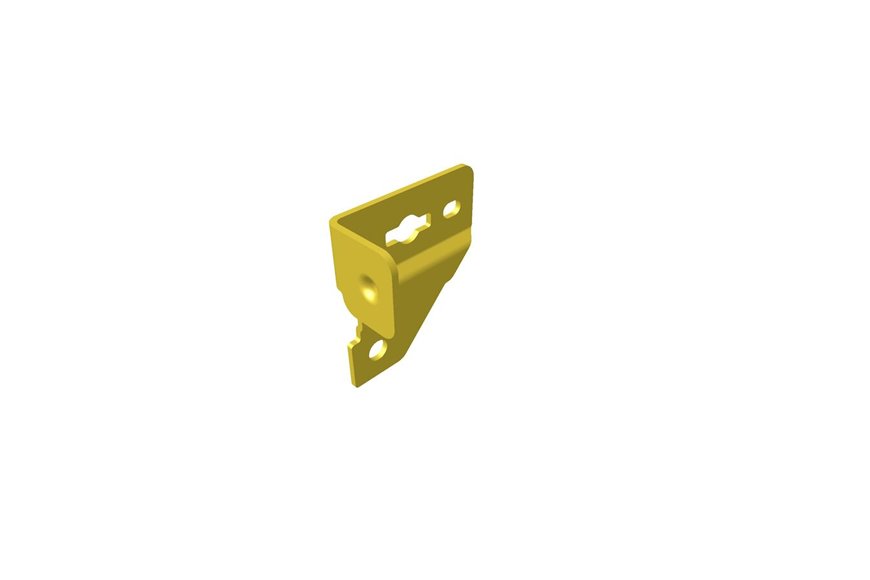 Bracket-Clutch, Impeller - Originale Toro - 120-9824