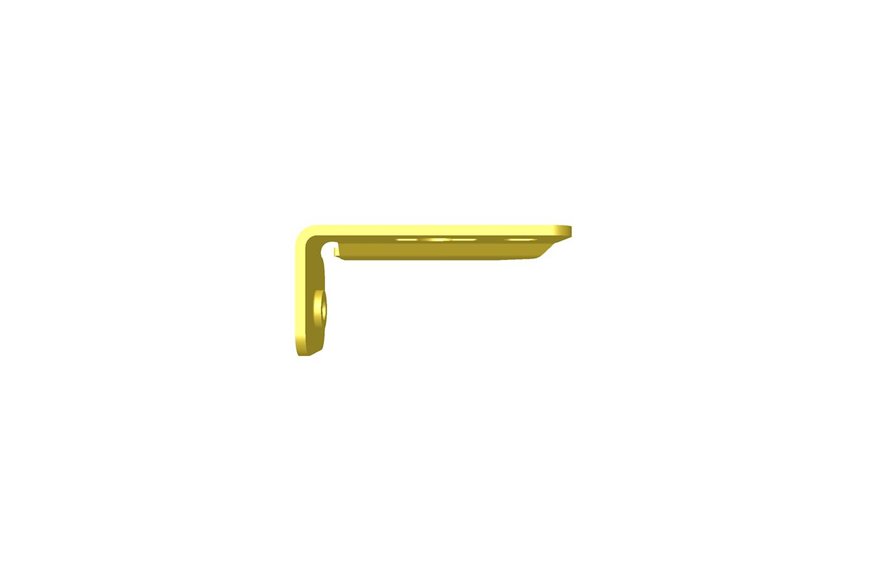 Bracket-Clutch, Impeller - Originale Toro - 120-9824