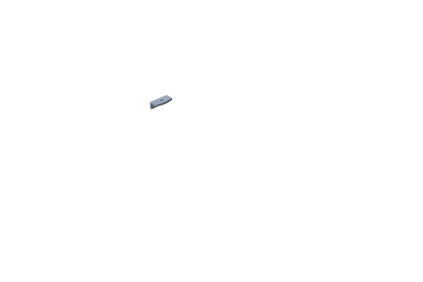 Bracket-Adjust, Handle - Originale Toro - 110-9376