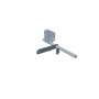 Bracket-Motion Control, Lh - Originale Toro - 100-7341