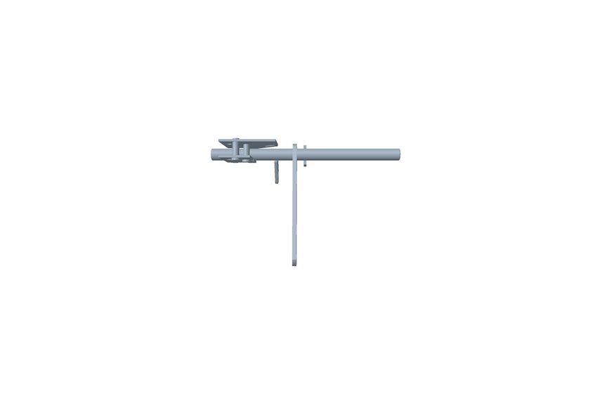 Bracket-Motion Control, Lh - Originale Toro - 100-7341