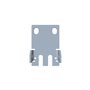 Bracket - Originale Toro - 74-0910-03