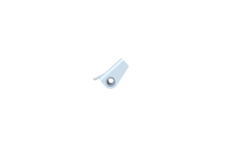 Blower Hinge Asm - Originale Toro - 112-2305-01