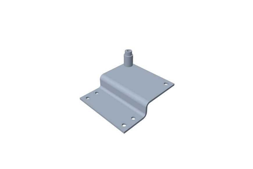 Bracket Asm-Pulley - Originale Toro - 99-4684-01