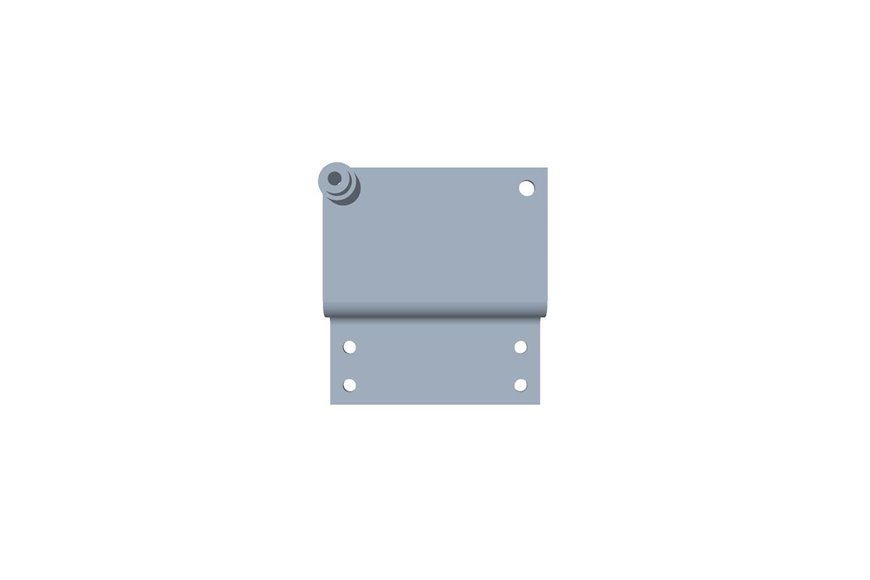 Bracket Asm-Pulley - Originale Toro - 99-4684-01