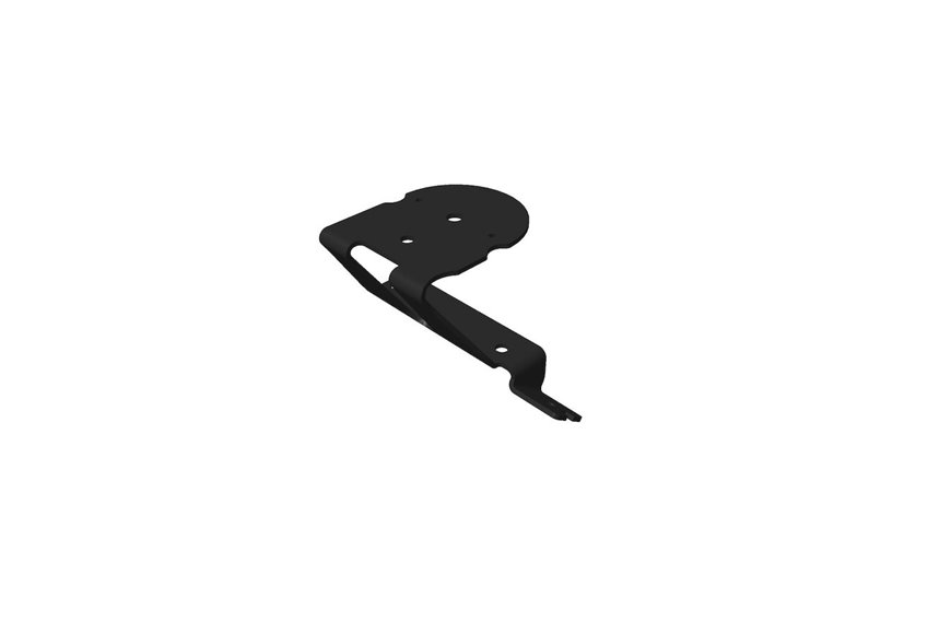 Bracket-Mount, Chute - Originale Toro - 121-1237-03