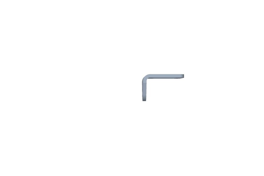 Bracket-Adjuster, 60In/72In - Originale Toro - 107-3179-03