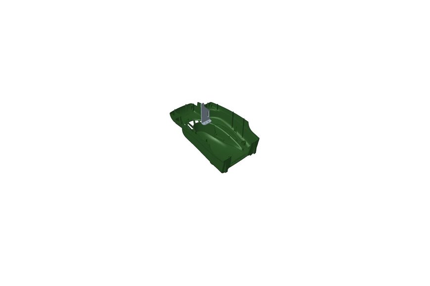 Bracket-Front Deck, Rh - Originale Toro - 106-5604-03