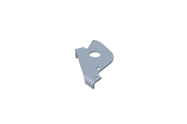 Bracket-Belt Guide - Originale Toro - 99-1567-03