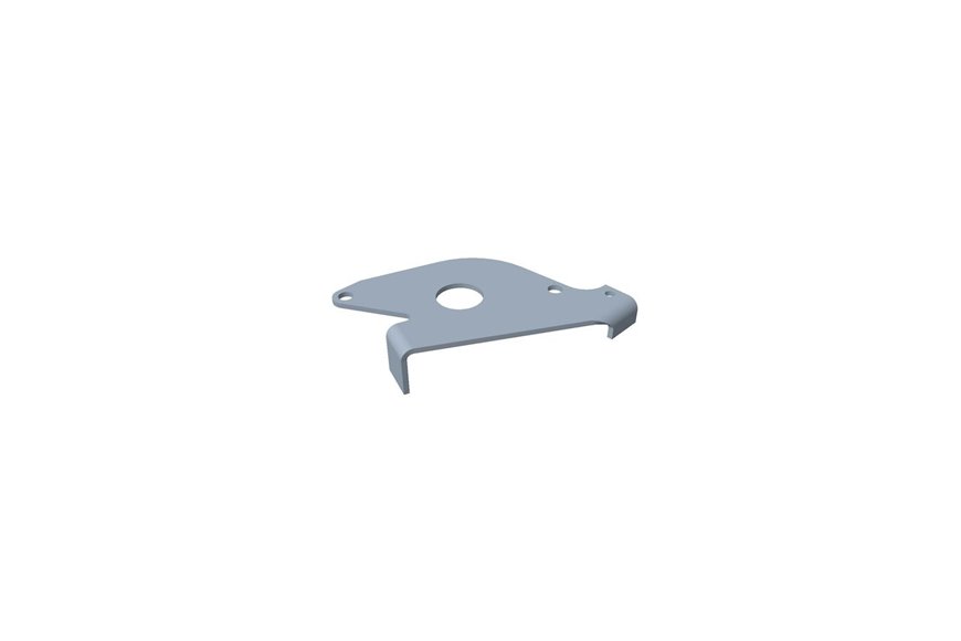 Bracket-Belt Guide - Originale Toro - 99-1567-03