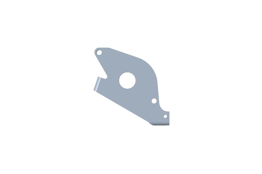 Bracket-Belt Guide - Originale Toro - 99-1567-03