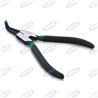 Seeger pliers Bent