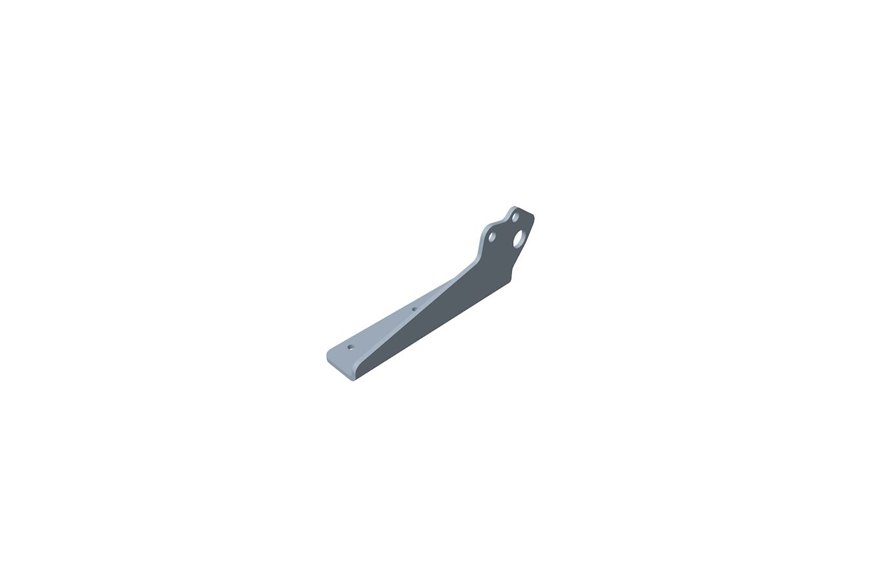 Bracket-Hinge, Lh - Originale Toro - 105-8205-03