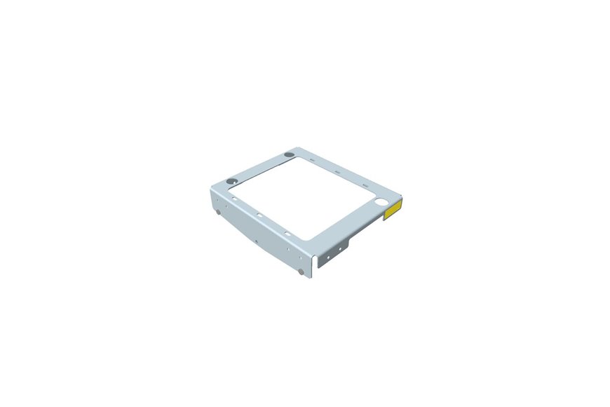 Bottom Radiator Plate Asm - Originale Toro - 110-0880