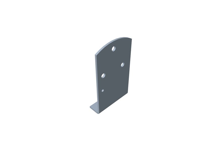 Bracket-Mounting, Rh Transaxle - Originale Toro - 93-3856-03