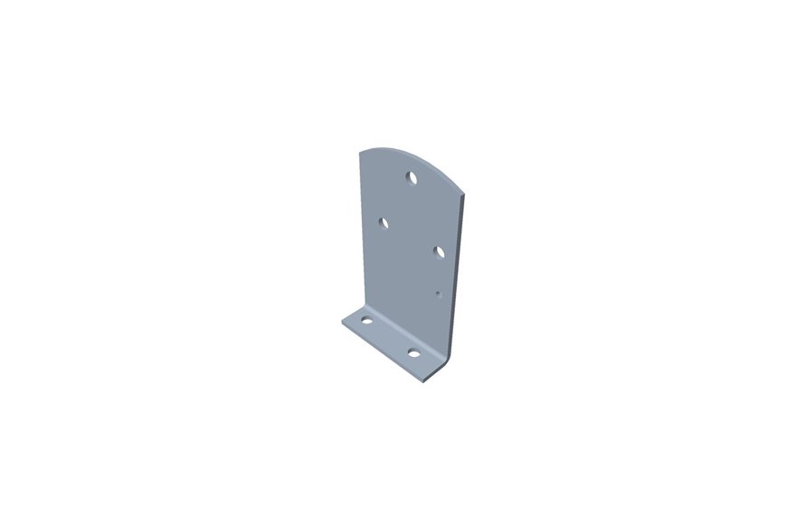 Bracket-Mounting, Rh Transaxle - Originale Toro - 93-3856-03