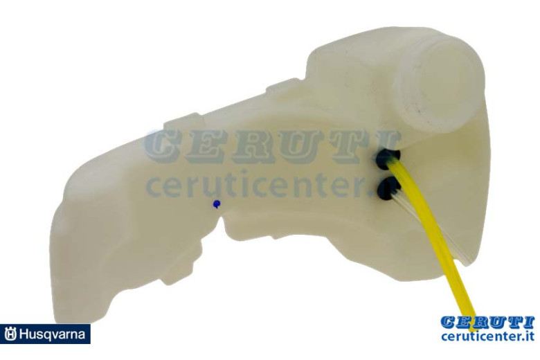 Serbatoio - Originale Husqvarna - 537068602