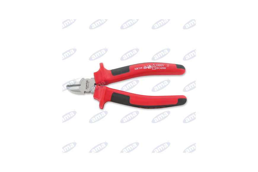 Cutter Diagonal isolé Vde