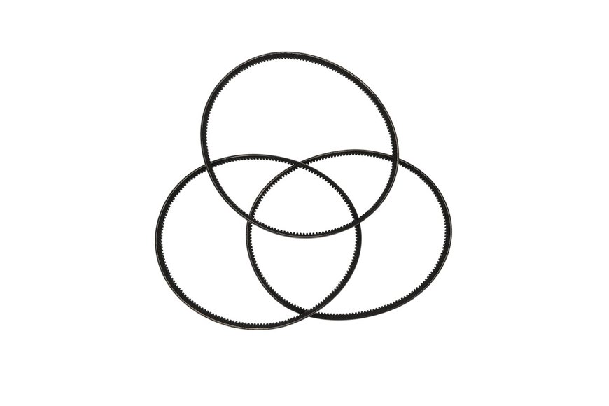 Belt-B Section/Set Of 3 - Originale Toro - 110-2772
