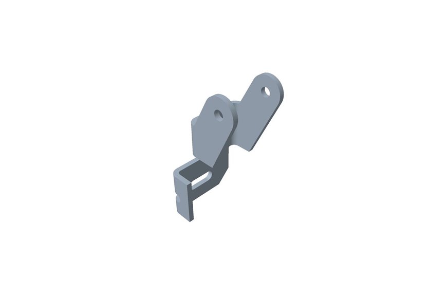 Bracket-Deck, Lh - Originale Toro - 93-9848-03