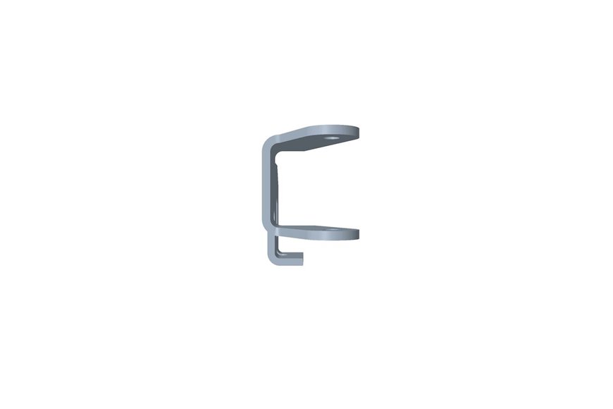 Bracket-Deck, Lh - Originale Toro - 93-9848-03