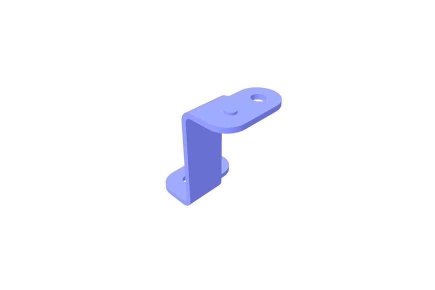 Bracket-Cover - Originale Toro - 108-2698-01