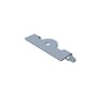 Bracket-Crank, Bell - Originale Toro - 100-1349