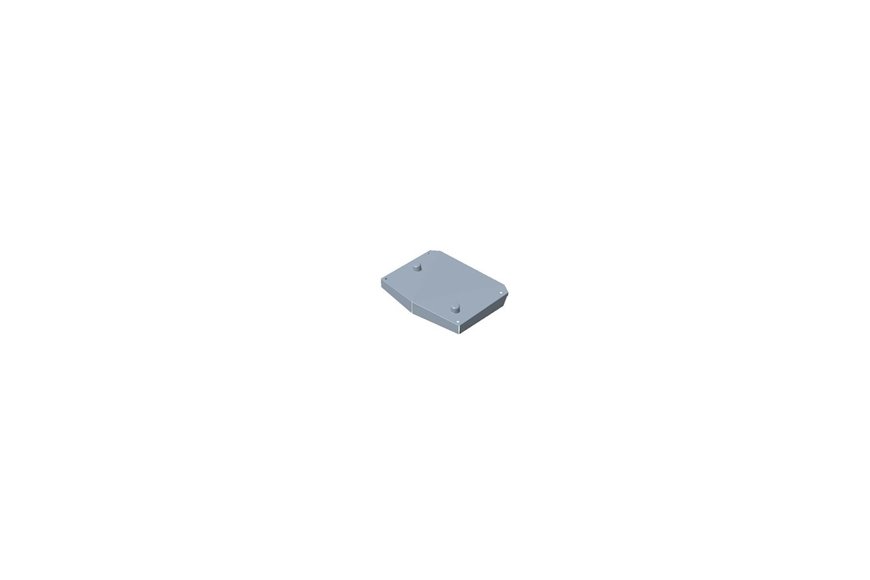 Belt Cover Asm - Originale Toro - 100-3994-01