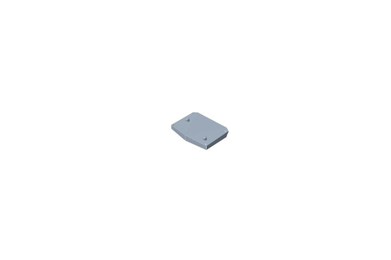 Belt Cover Asm - Originale Toro - 100-3994-01