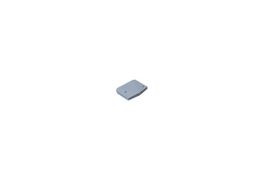Belt Cover Asm - Originale Toro - 100-3994-01