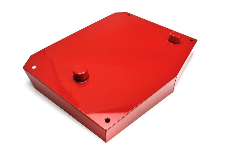 Belt Cover Asm - Originale Toro - 100-3994-01