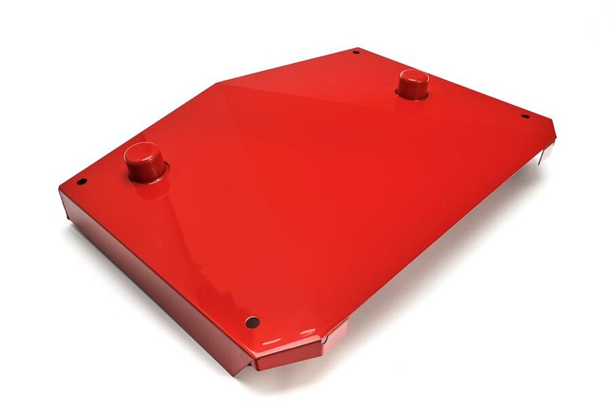Belt Cover Asm - Originale Toro - 100-3994-01