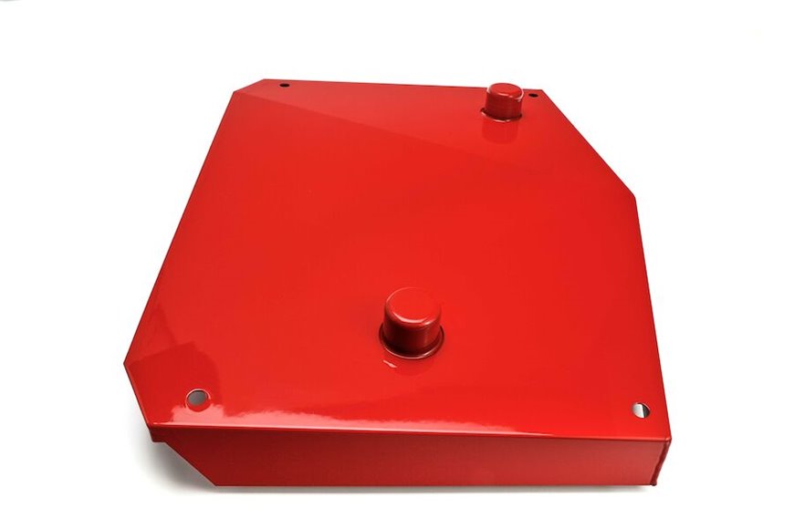 Belt Cover Asm - Originale Toro - 100-3994-01